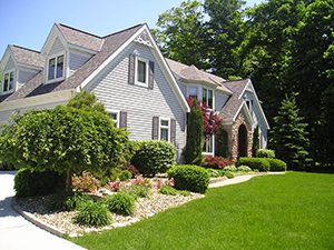 Landscapers and Lawncare Services in Weston, CT